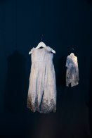 ‘Alison Lowry: (A)Dressing Our Hidden Truths’ exhibition at the National Museum of Ireland – Decorative Arts & History, Collins Barracks, Benburb Street, Dublin 7. Photographed 13 May, 2019.